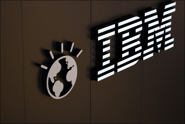 Компания IBM представляет концепт компьютера, который будет приводиться в действие 